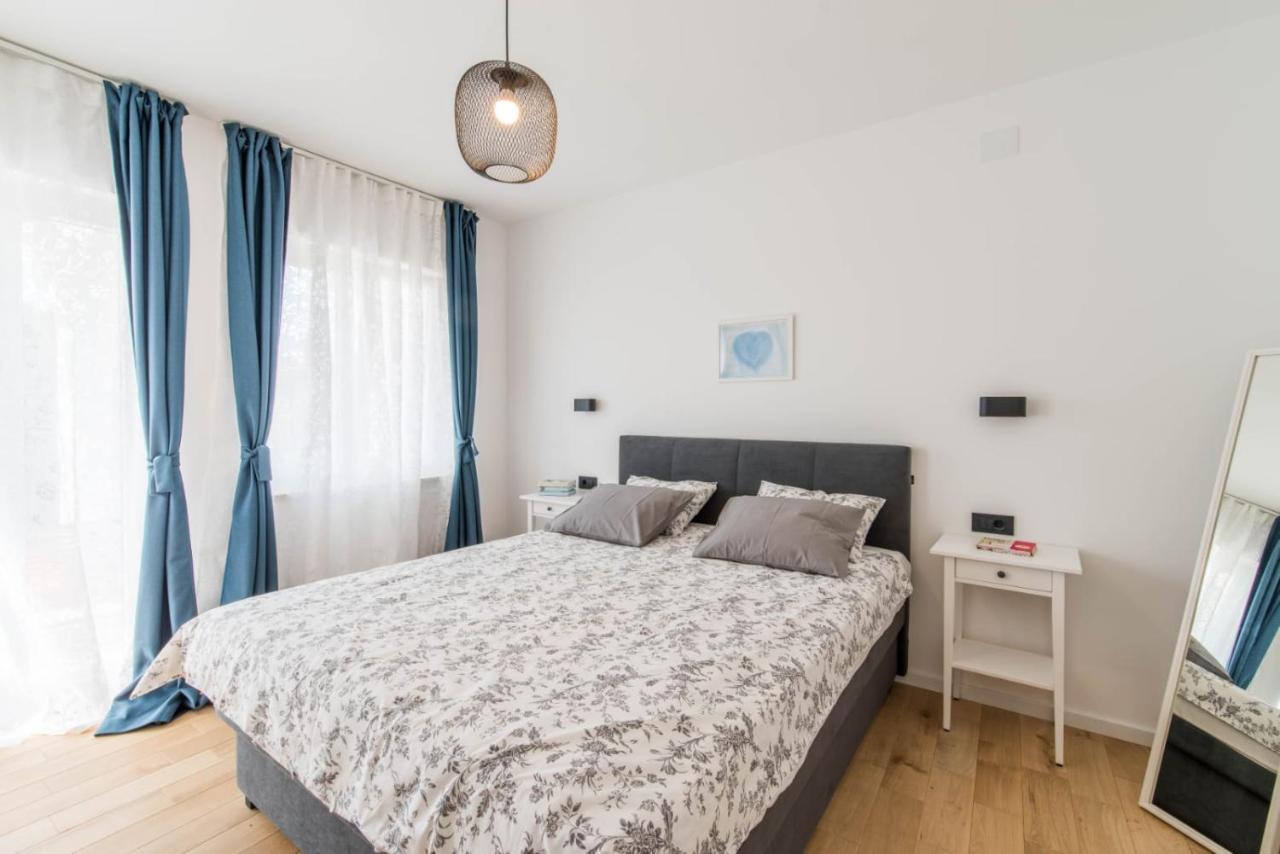 Marta Daire Rovinj Dış mekan fotoğraf
