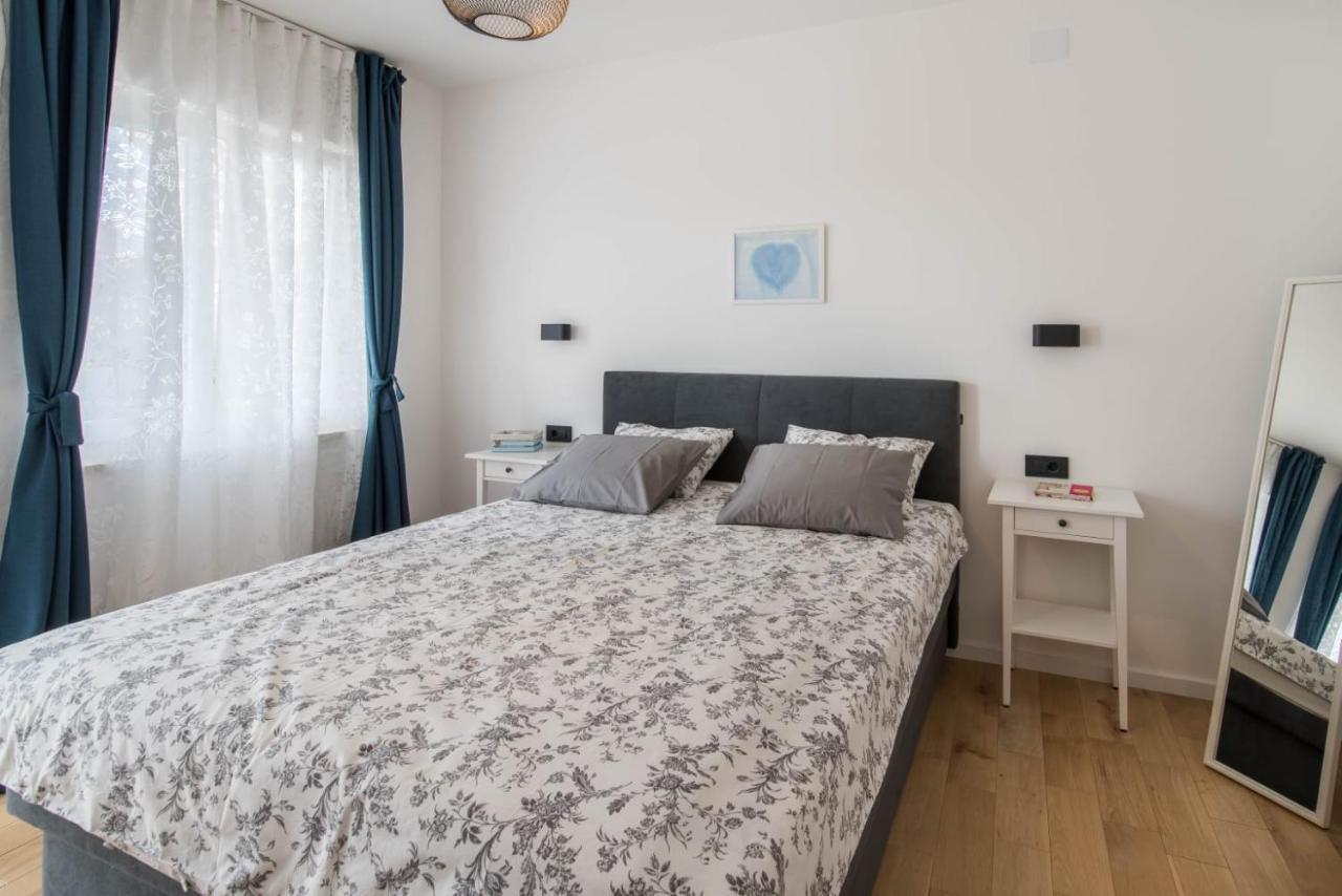 Marta Daire Rovinj Dış mekan fotoğraf