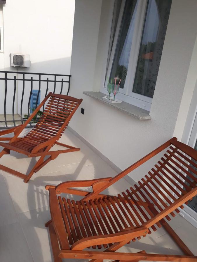 Marta Daire Rovinj Dış mekan fotoğraf
