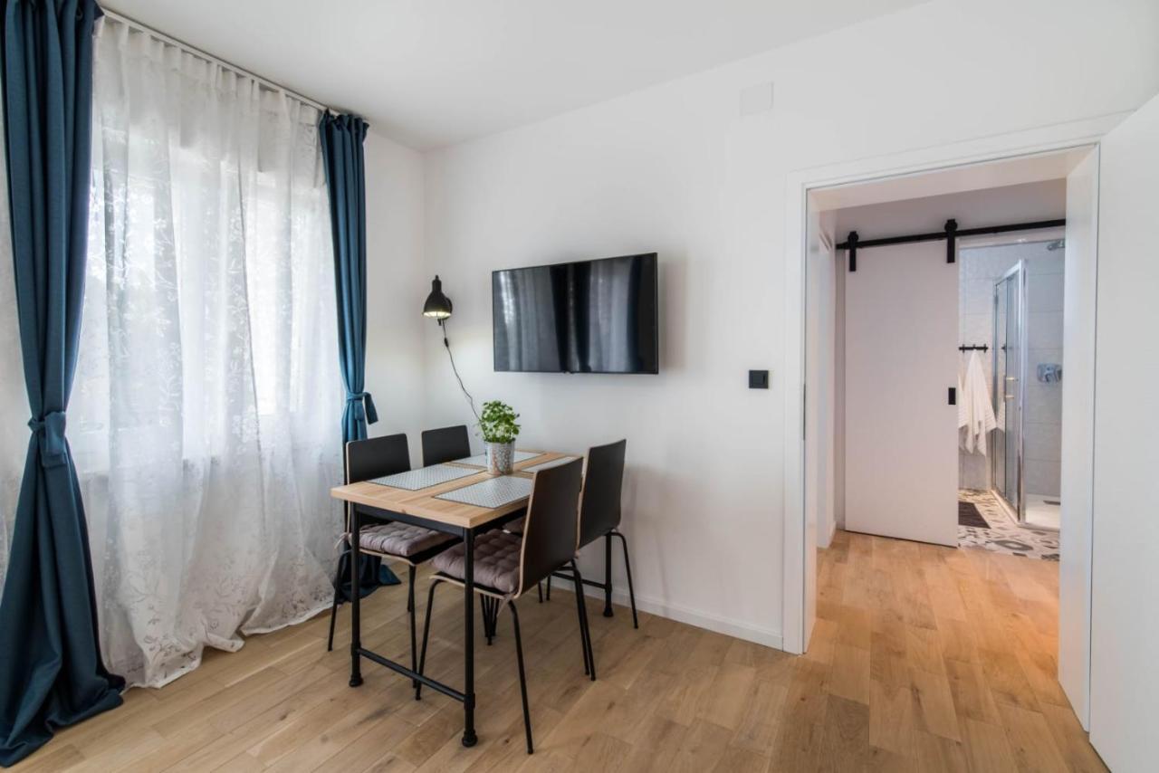 Marta Daire Rovinj Dış mekan fotoğraf