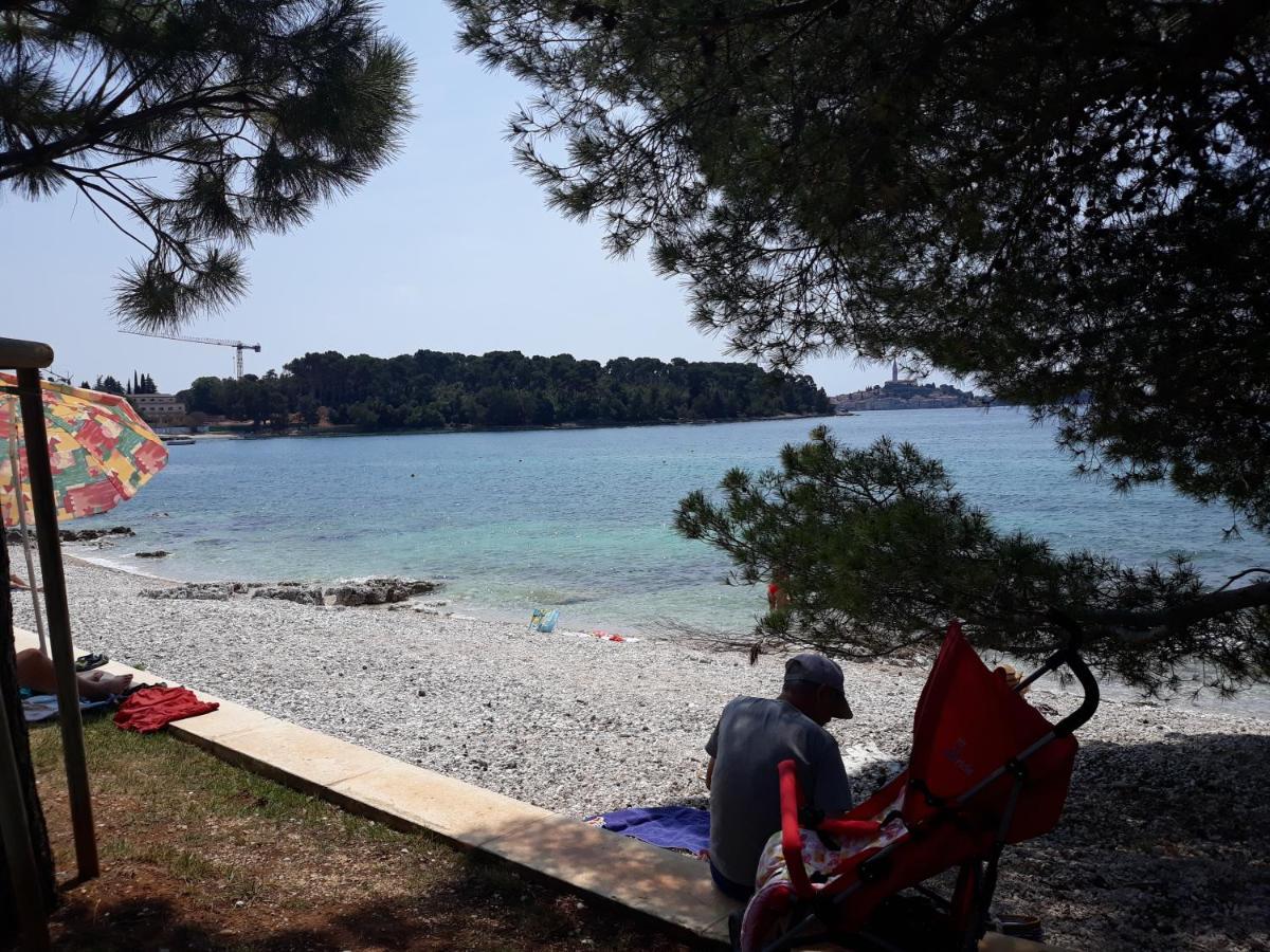 Marta Daire Rovinj Dış mekan fotoğraf