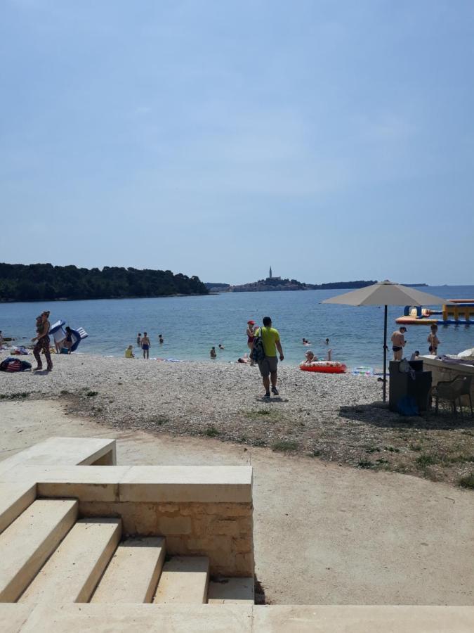 Marta Daire Rovinj Dış mekan fotoğraf