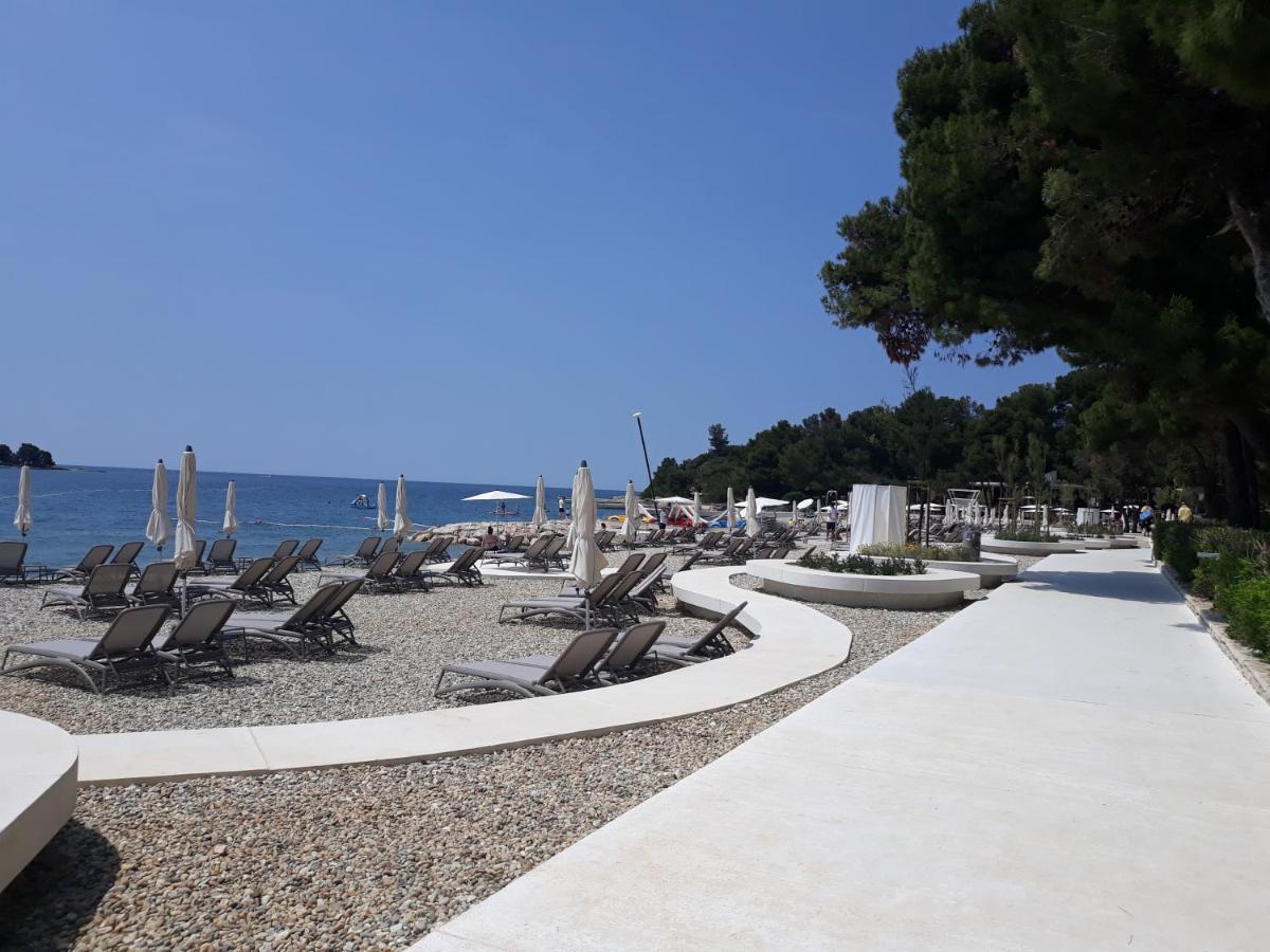 Marta Daire Rovinj Dış mekan fotoğraf