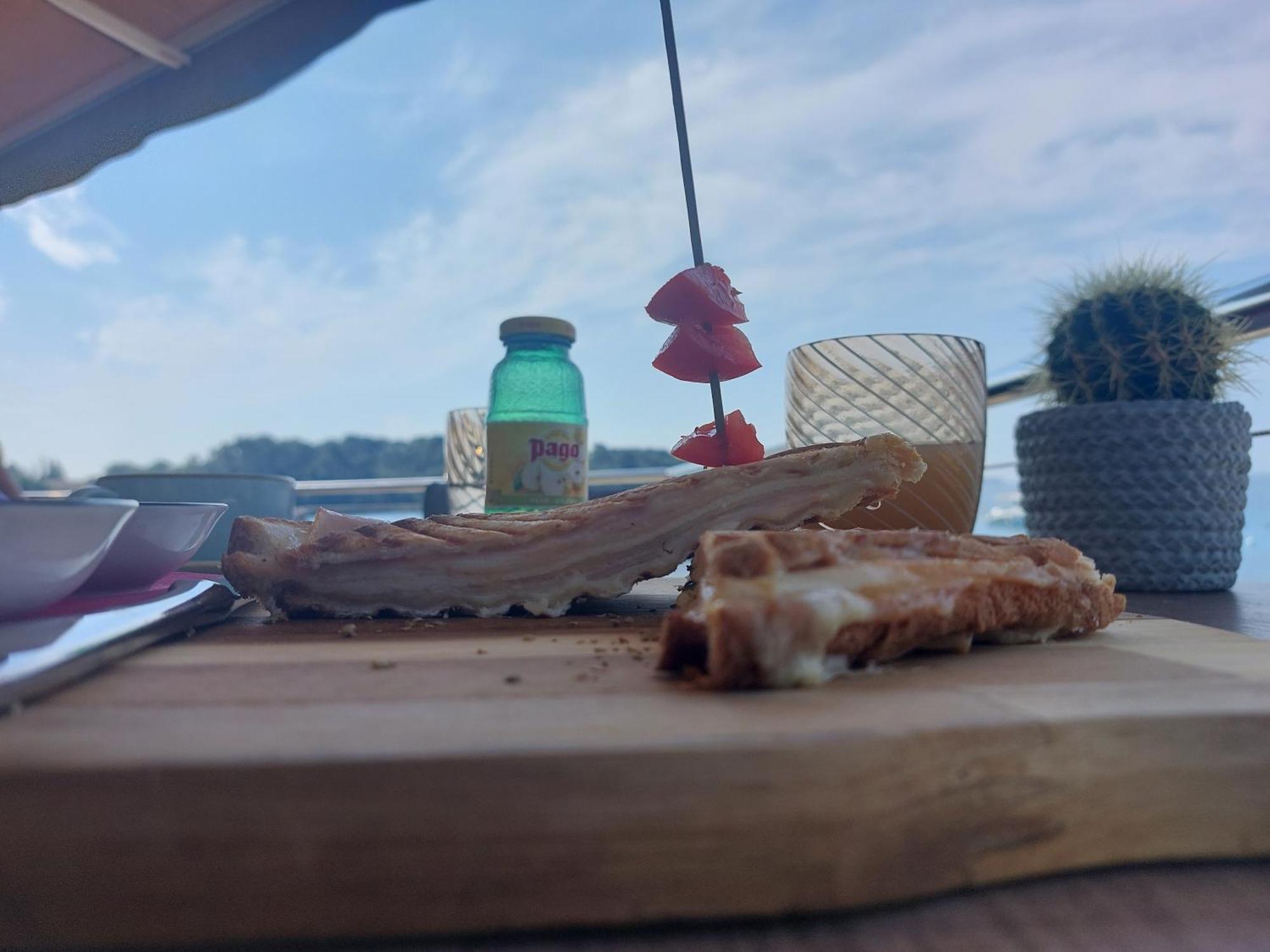 Marta Daire Rovinj Dış mekan fotoğraf