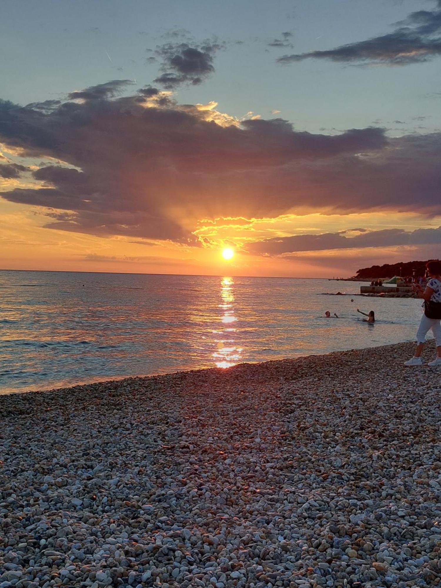 Marta Daire Rovinj Dış mekan fotoğraf
